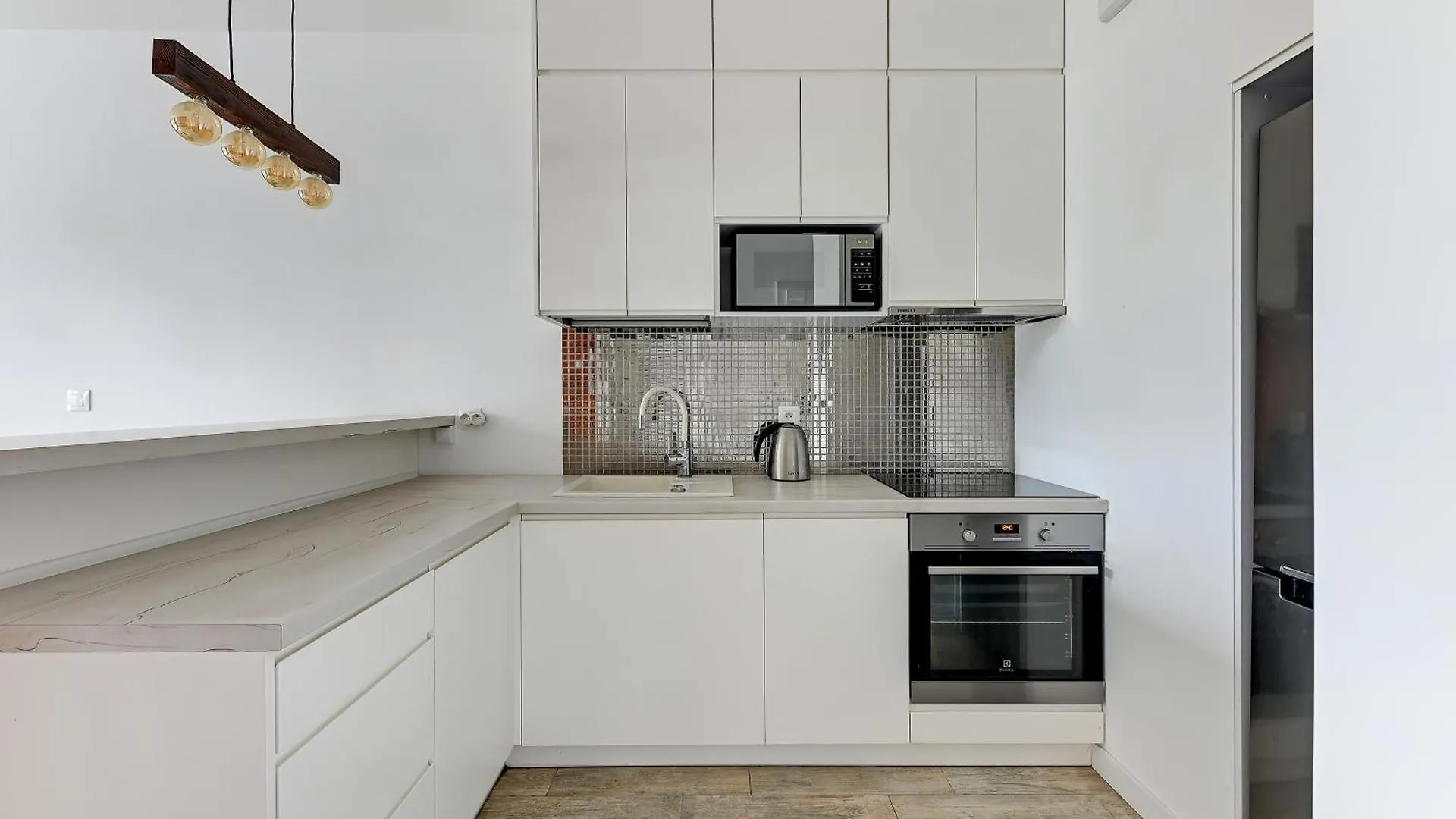 Apartament Platinium Spectrum Modern Gdańsk