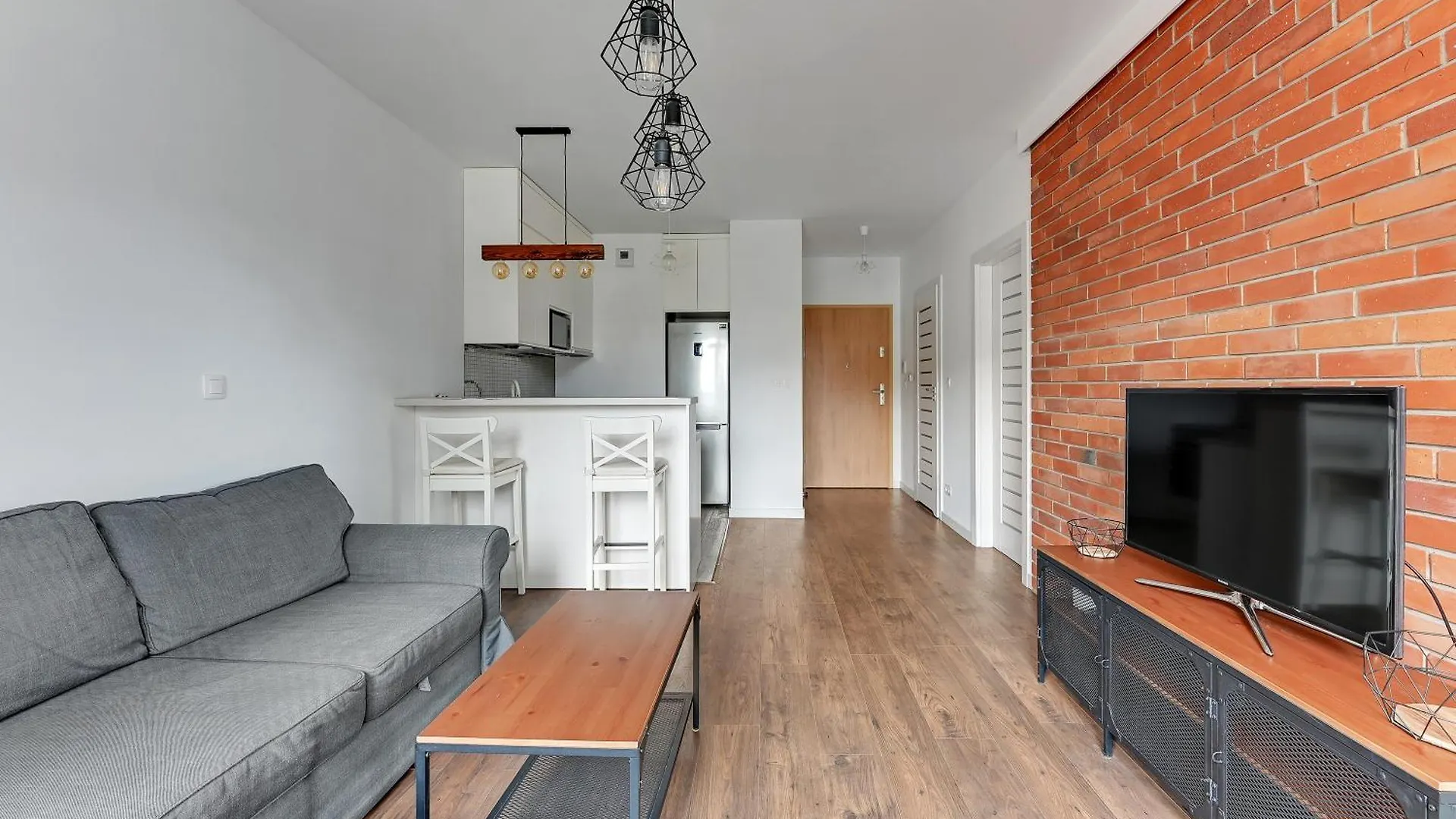 Apartament Platinium Spectrum Modern Gdańsk