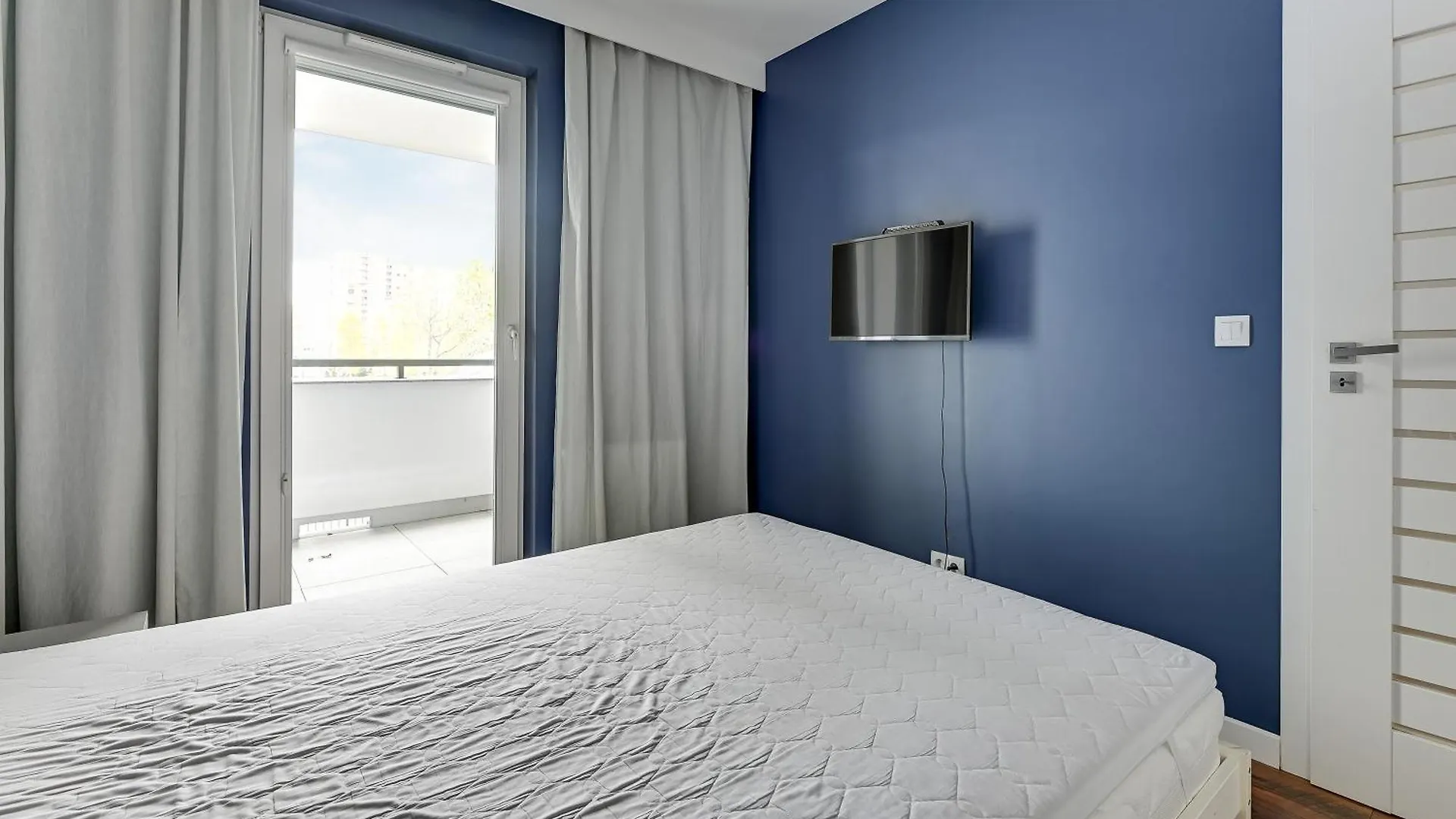 Apartament Platinium Spectrum Modern Gdańsk 0*,