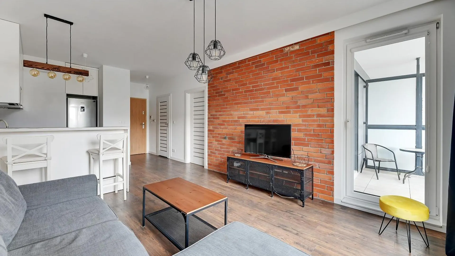 Apartament Platinium Spectrum Modern Gdańsk