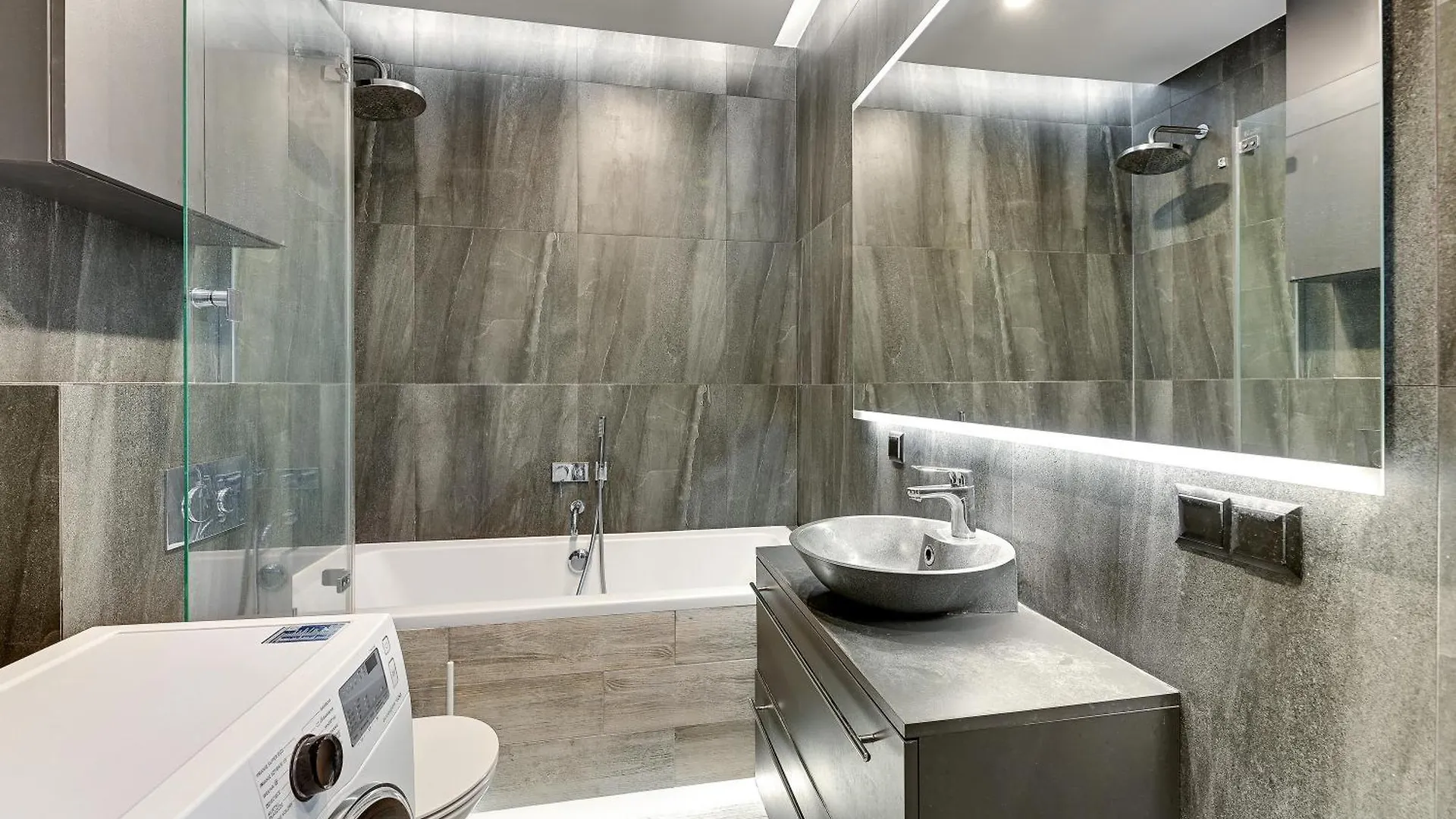 Apartament Platinium Spectrum Modern Gdańsk